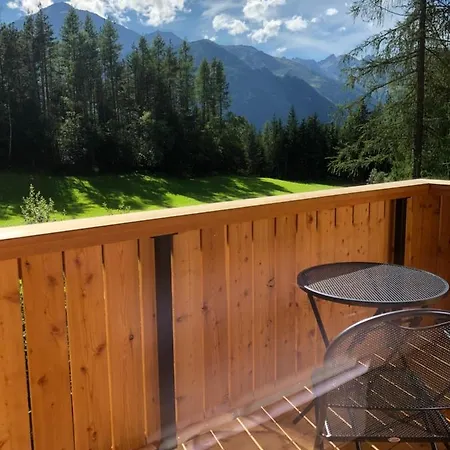 Appartement Stuibenfall Niederthai *