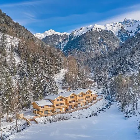 Stuibenfall Niederthai *