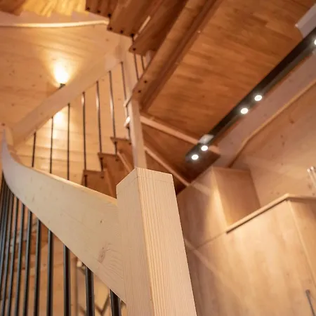 Stuibenfall Niederthai Appartement *