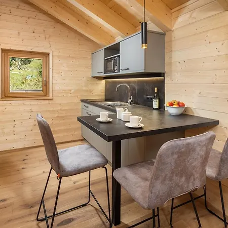 Appartement Stuibenfall Niederthai