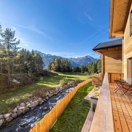 Appartement Stuibenfall Niederthai