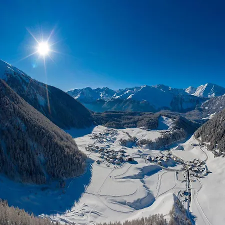 Stuibenfall Niederthai