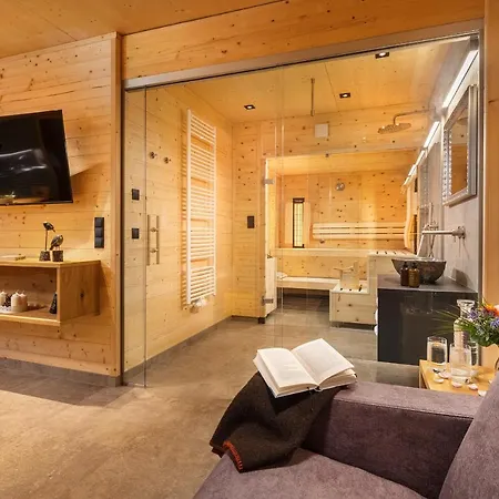 Appartement Stuibenfall Niederthai