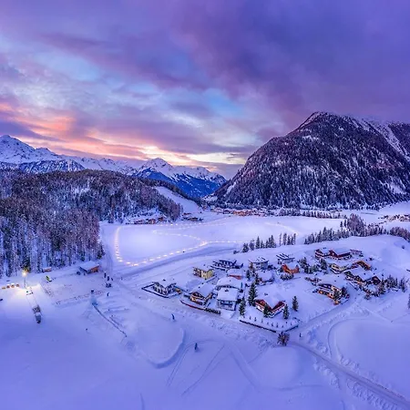 Appartement Stuibenfall Niederthai