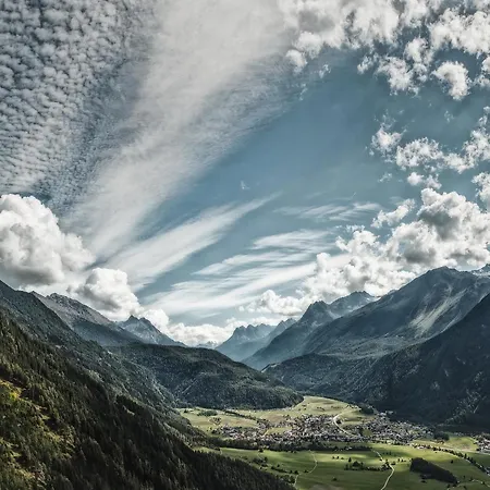 Stuibenfall Niederthai Appartement