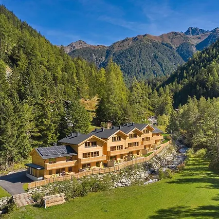 Daire Stuibenfall Niederthai *