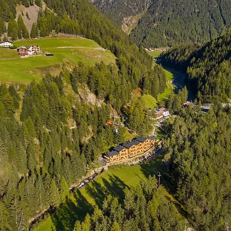 Appartamento Stuibenfall Niederthai