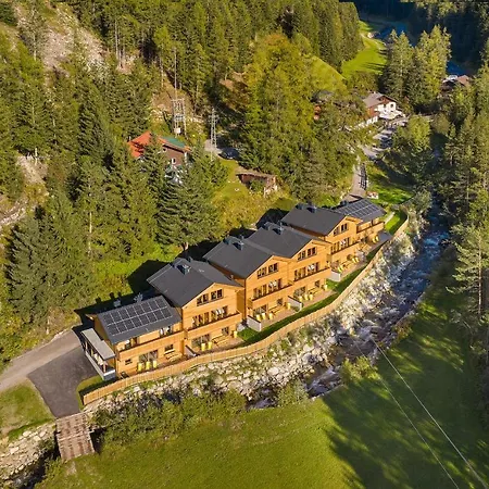 Stuibenfall Niederthai Appartement