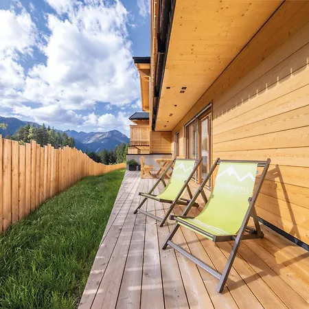 Appartement Stuibenfall Niederthai