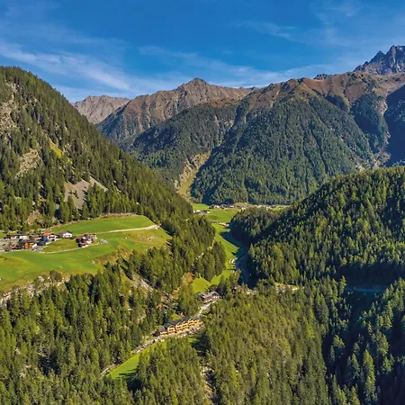 Appartement Stuibenfall Niederthai *