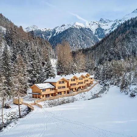 Stuibenfall Niederthai *