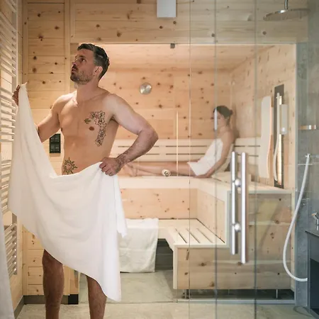 Appartement Stuibenfall Niederthai