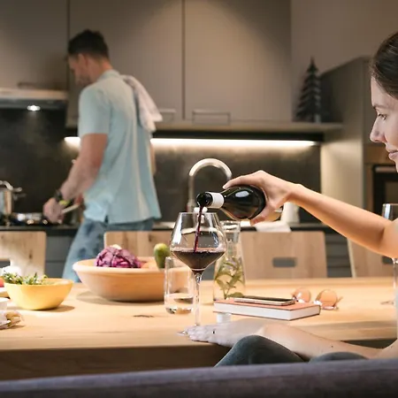 Stuibenfall Niederthai Appartement