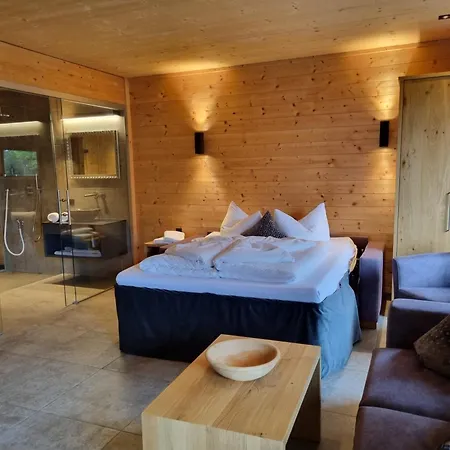 Appartement Stuibenfall Niederthai Umhausen