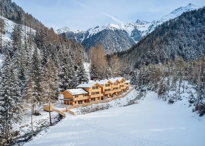 Stuibenfall Niederthai *