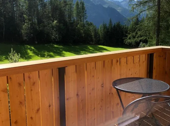 Appartamento Stuibenfall Niederthai *