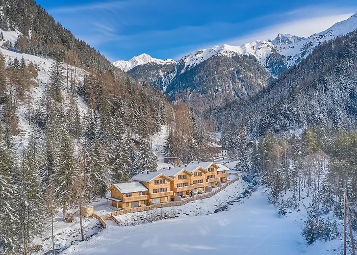 Stuibenfall Niederthai *