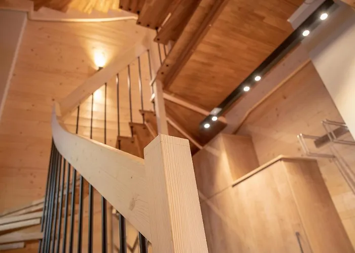 Stuibenfall Niederthai Appartamento *