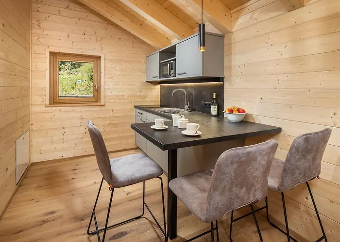 Appartamento Stuibenfall Niederthai