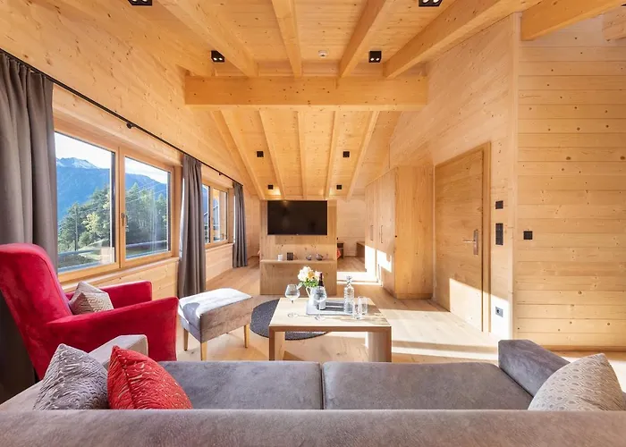 Stuibenfall Niederthai Appartamento