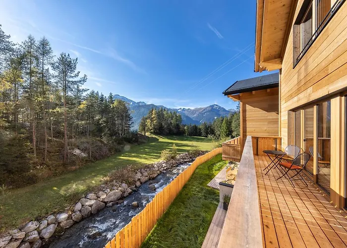 Appartamento Stuibenfall Niederthai