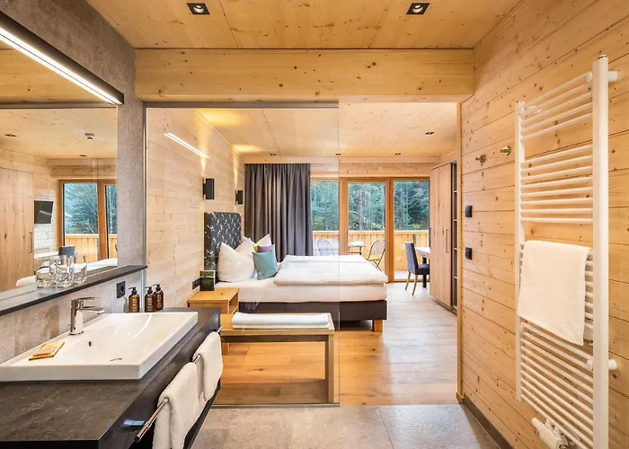 Appartamento Stuibenfall Niederthai