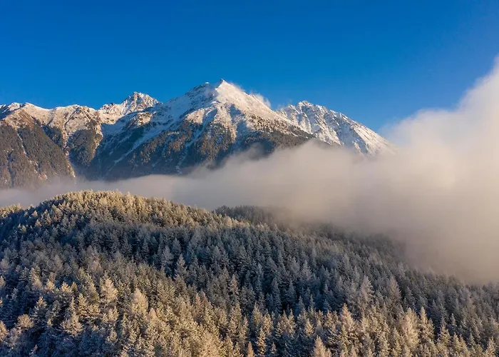 Stuibenfall Niederthai Appartamento *