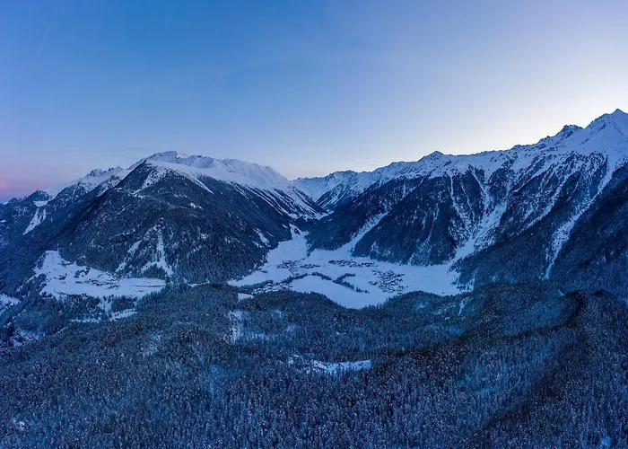 Appartamento Stuibenfall Niederthai