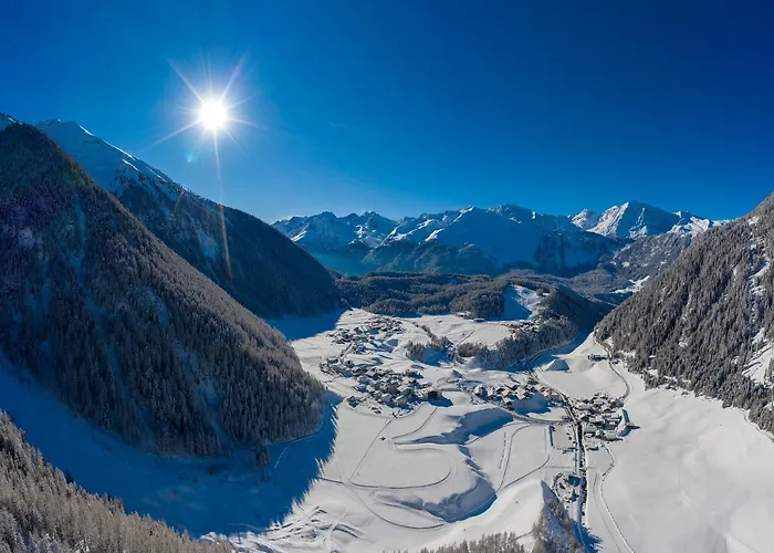 Stuibenfall Niederthai