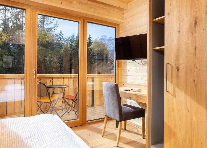 Stuibenfall Niederthai Appartamento