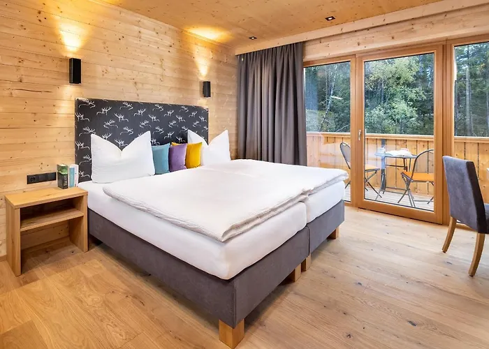 Stuibenfall Niederthai Appartamento *