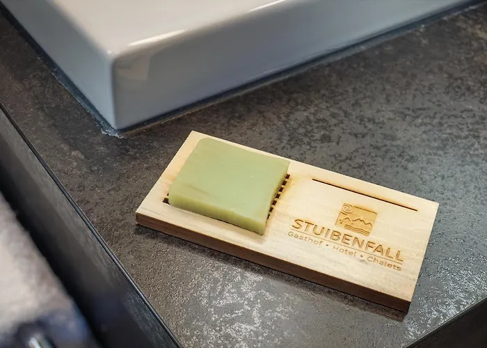 Stuibenfall Niederthai Appartamento *