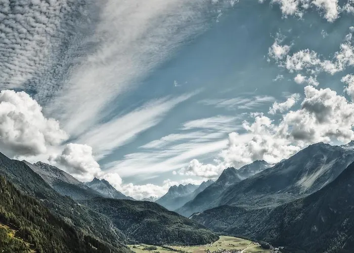 Stuibenfall Niederthai Appartamento