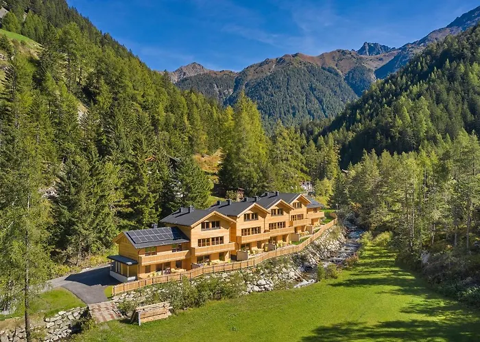 Appartamento Stuibenfall Niederthai *