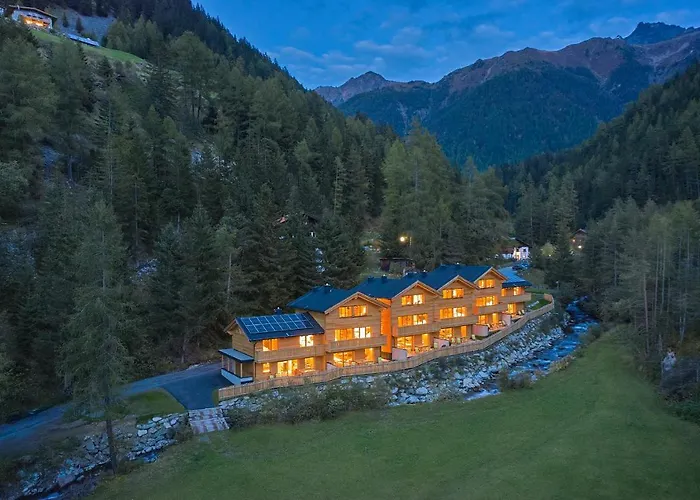 Stuibenfall Niederthai