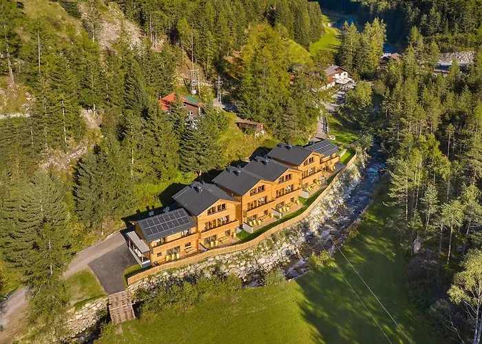 Stuibenfall Niederthai Appartamento