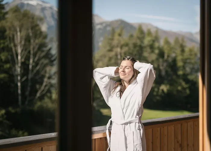 Appartamento Stuibenfall Niederthai