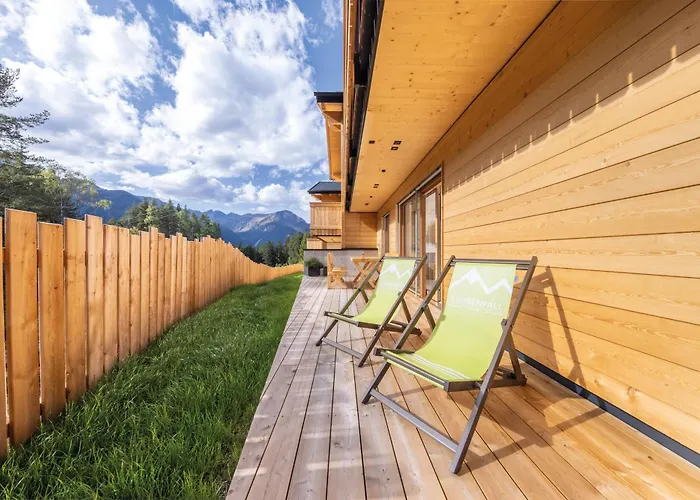 Appartamento Stuibenfall Niederthai