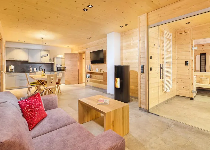 Appartamento Stuibenfall Niederthai