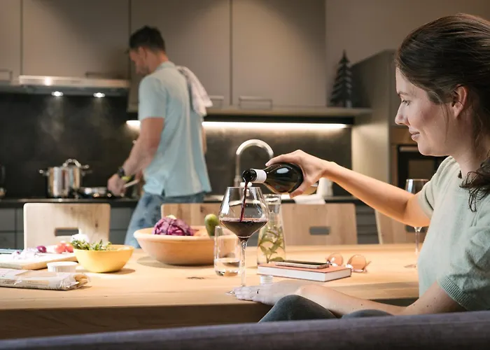 Stuibenfall Niederthai Appartamento