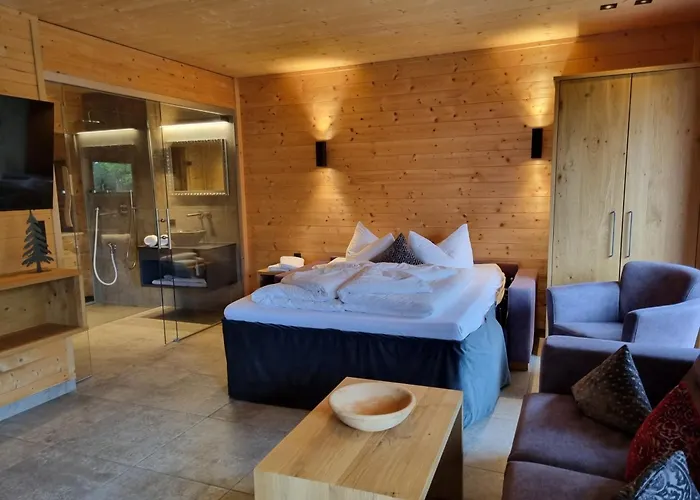 Appartamento Stuibenfall Niederthai Umhausen