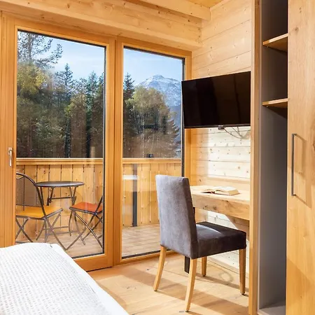 Stuibenfall Niederthai Apartman