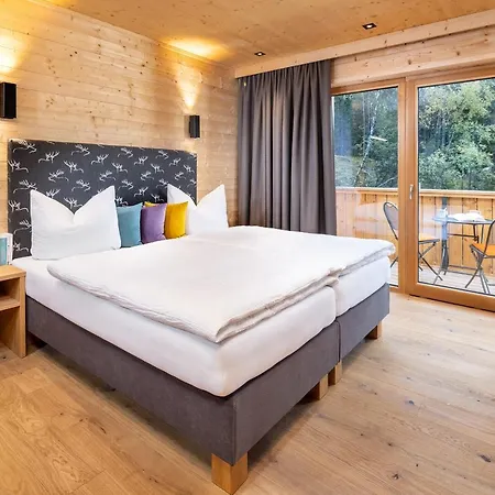 Stuibenfall Niederthai Apartman *