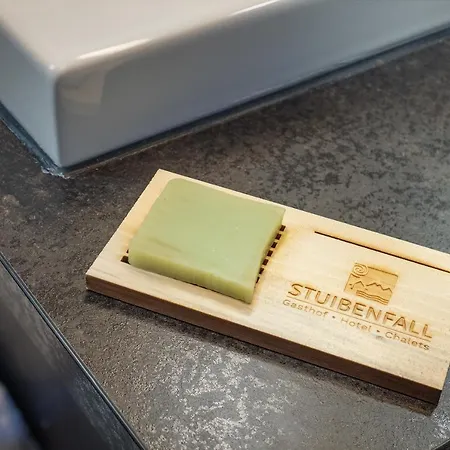 Stuibenfall Niederthai Apartman *