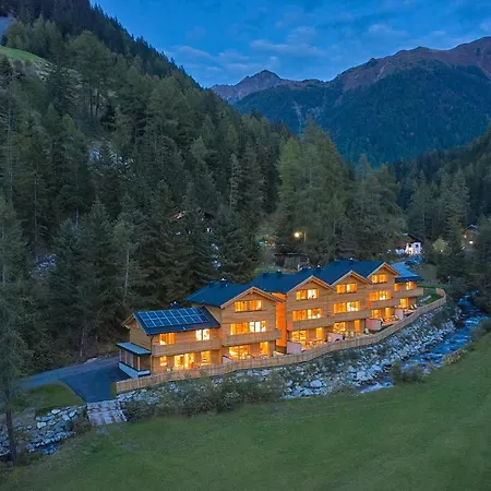 Stuibenfall Niederthai