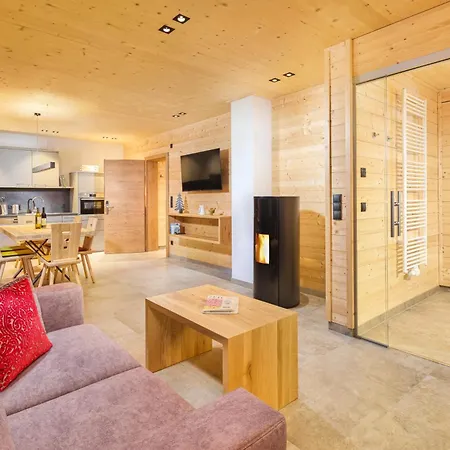 Apartman Stuibenfall Niederthai