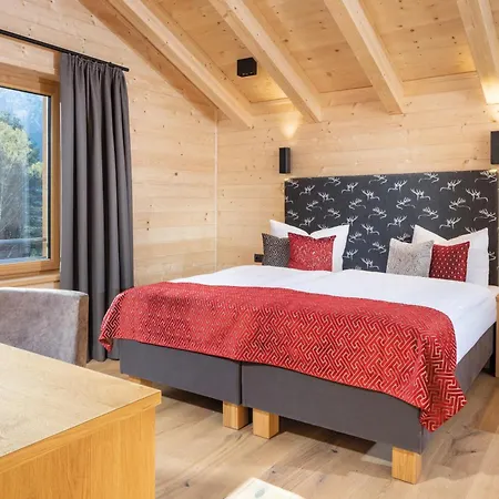 Stuibenfall Niederthai Apartman