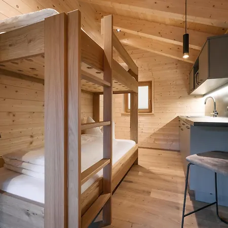 Stuibenfall Niederthai Apartman