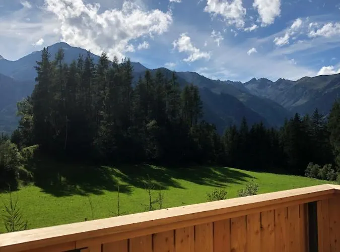 Stuibenfall Niederthai * Umhausen