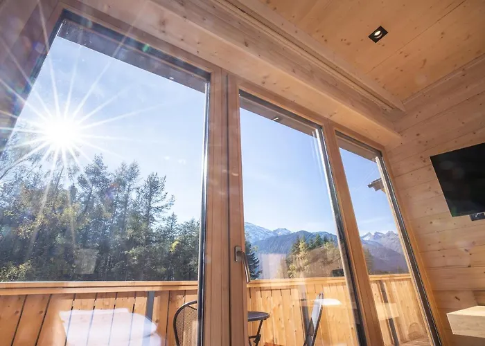 Lejlighed Stuibenfall Niederthai *